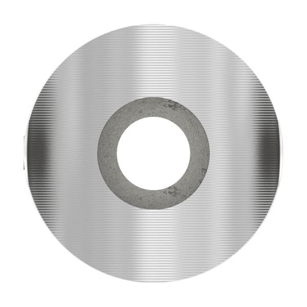 Rohrverbindungsstueck verstellbar fuer Rundrohr Ø 33-7 mm V2A-11-3340.4