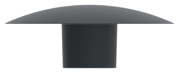 Plastikkappe Kunststoff fuer Innensechskantschraube M6 RAL 7016-88-11GK-P.7016
