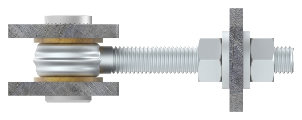 Torband M12- galvanisch verzinkt-88-11121-M12.C