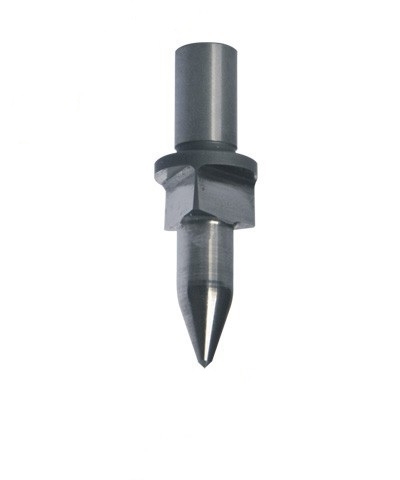 Fliessbohrer Wolframkarbid L 41 d 8 M 8x1-25 Phi 7-3 TC CUT-LONG-89-11AFDRILLM8C-A.4