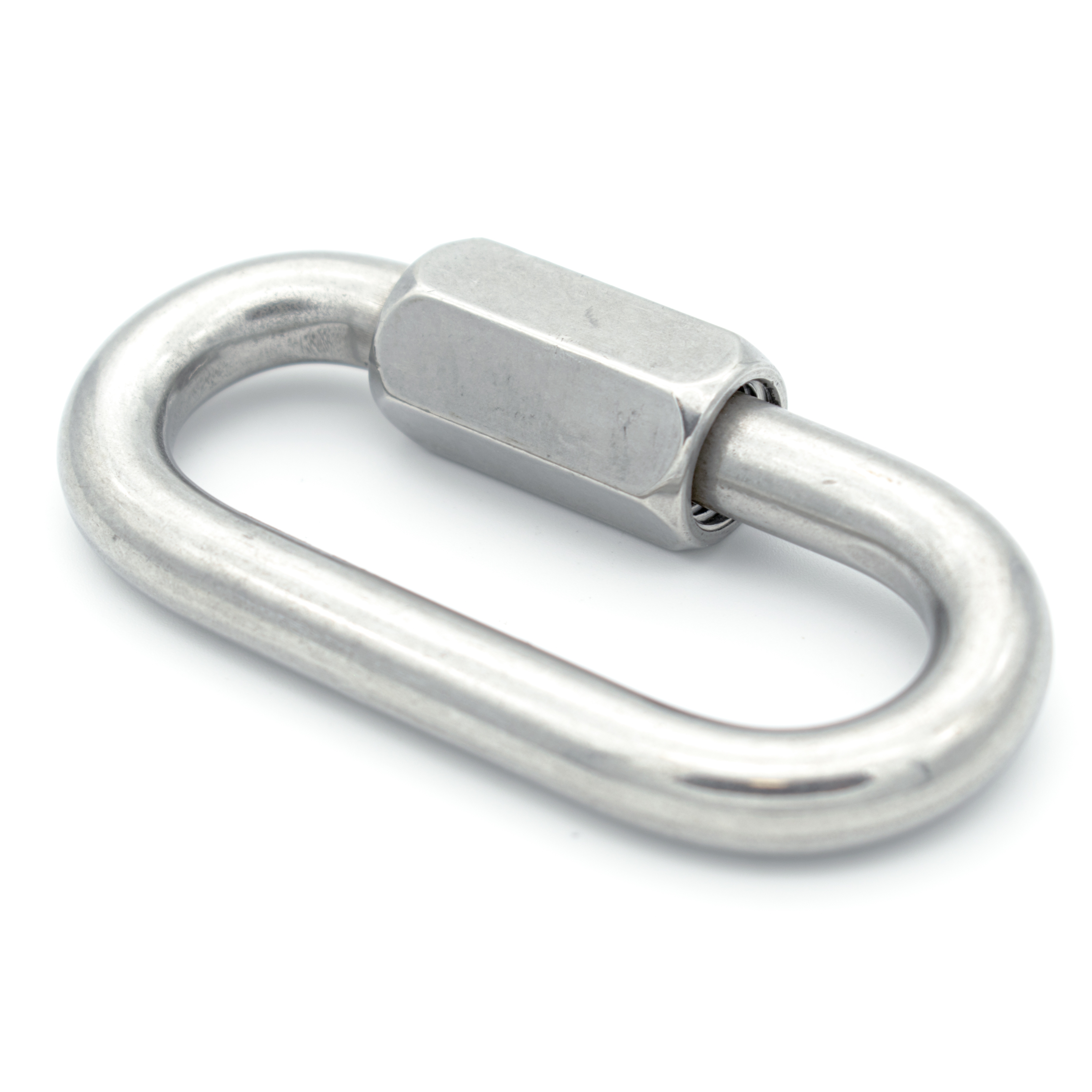 Schraubverbinder V4A 6 mm - VPE- 10-66-64-411.8253406