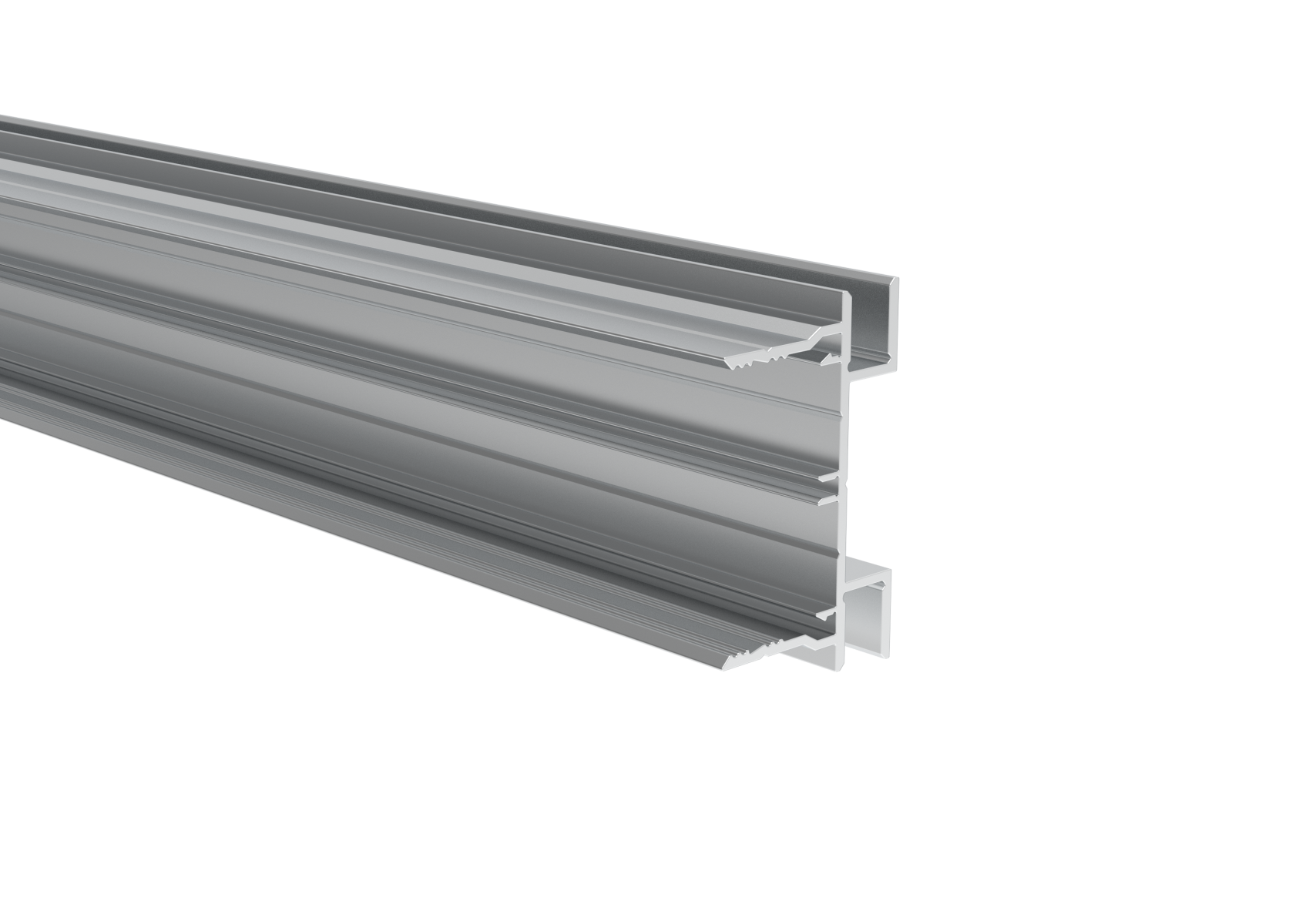 Zaunadapter MODEL40 Aluminium fuer-89-11FGAL406000N-A.4