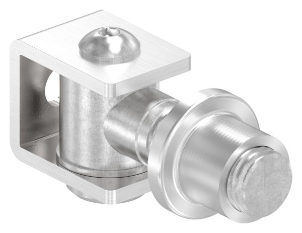 Torband mit Gewindehuelse M16- V4A-88-11120-M16.V4A