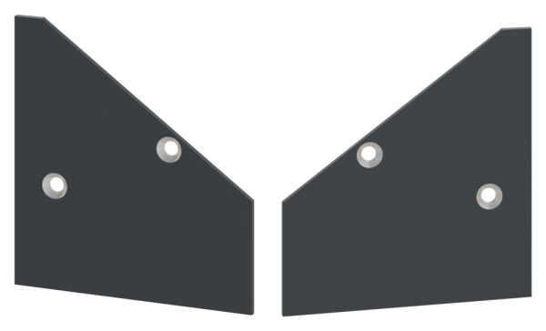 Montage-Set Glas 17-52mm eleganza canopy- fuer  L- 1-405m-88-11VDE-GU-1400-17.7016