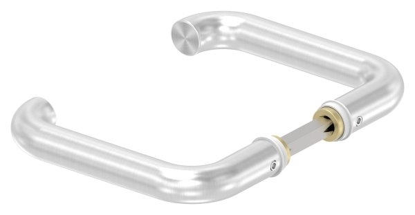 Tuerdrueckerpaar V2A inklusive 8 mm Drueckerstift-11-3930.4