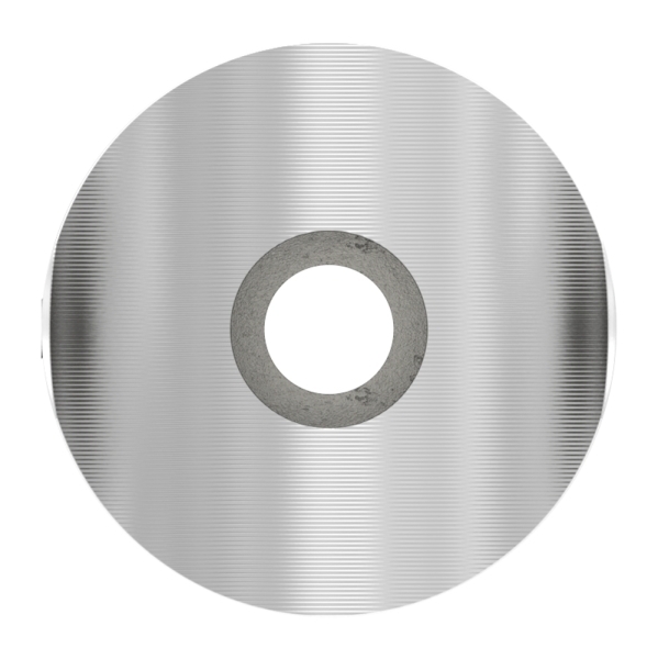 Rohrverbindungsstueck verstellbar fuer Rundrohr Ø 42-4 mm V2A-11-3343.4