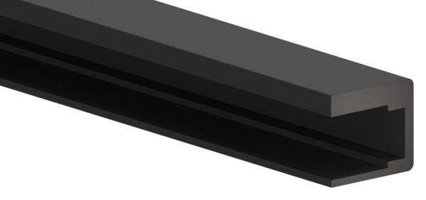 Montage-Set Glas 17-52mm eleganza canopy- fuer L=1800mm-88-11VDE-GU-1800.17