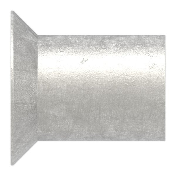 Huelsenmutter Edelstahl V2A M8x16 Senkkopf Innensechskant-88-1158382-240.8