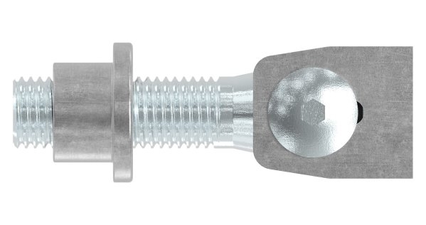 Torband M18 verstellbar schweissbar Stahl -roh- S235JR-30-3512.8