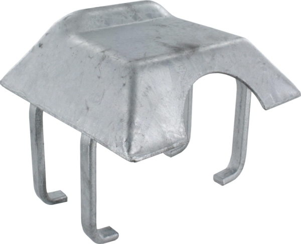 Auflaufschuh zum Einbetonieren verzinkt-30-4159.7