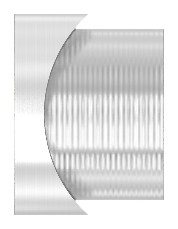 Einschweissmuffe fuer Torband M12 - 26-9mm-88-1151350-240.27