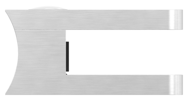 Glasklemme Mod- 36- Anschluss- 48-3mm- in V2A-88-113648.V2A