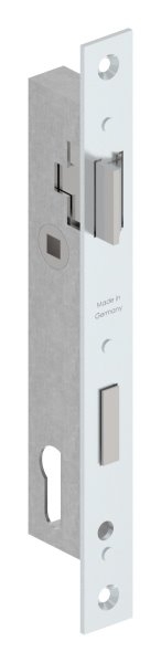 Rohrprofilschloss - Dornmass- 22 mm - Stahl -verzinkt- S235JR-11-3921.7