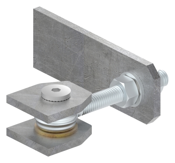 Torband M12- galvanisch verzinkt-88-11121-M12.C