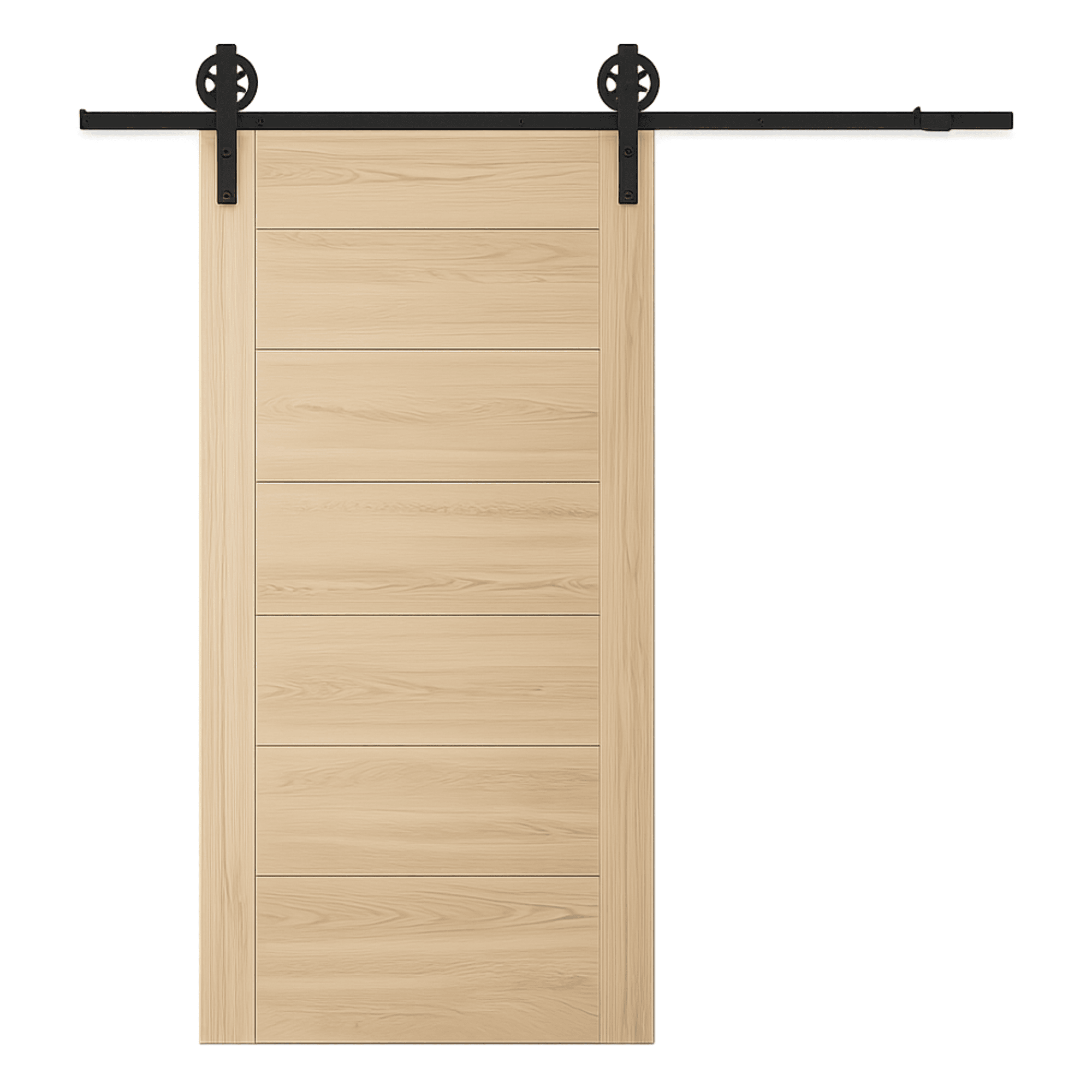 Sliding door fittings