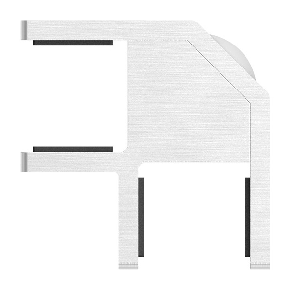 Glasausrichter - fuer Glas- 20-76-21-52 mm - V4A-12-4040.1