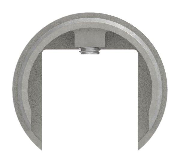 Verbinder - fuer Nutrohr Ø 42-4 mm - V4A-12-2305.1