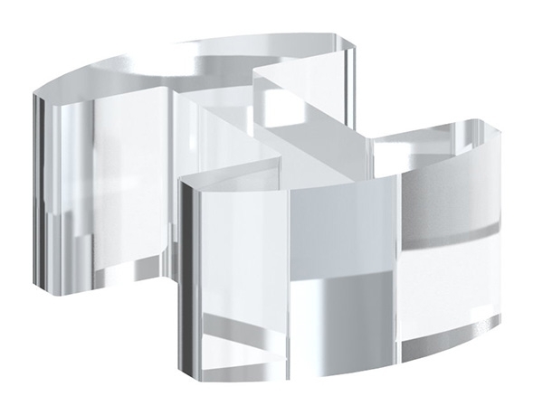Glasausrichter - fuer Glas- 16-76-17-52 mm - PMMA Kunststoff-12-4031.0