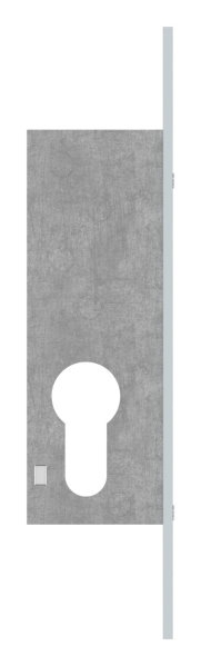 Rohrrahmen-Riegelschloss- Dornmass 22mm-88-1140110.22