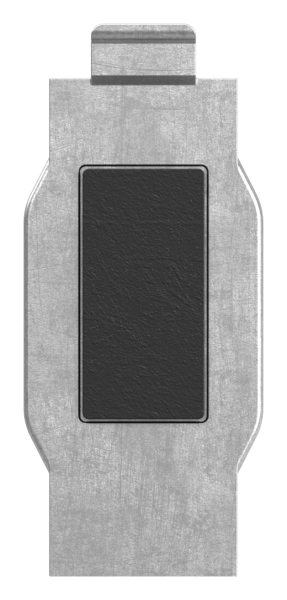 Sicherungsplatte fuer Mod- 36 - V2A-88-1136-BODEN.V2A
