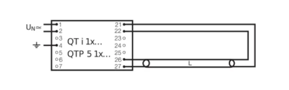 OSRAM LUMILUX® T5 FC® 55W-6500K – Ring-Leuchtstofflampe 2GX13- 3990 lm- Ø 305 mm- kaltweiss -865-4050300528564