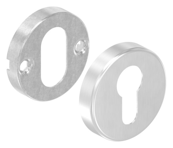 Schluesselrosetten zweiteilig V2A-11-3499.4