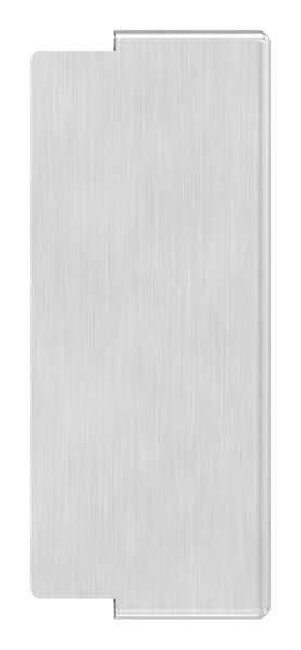 Gegenkasten fuer Schlosskaesten 40 mm V2A-11-3913.4