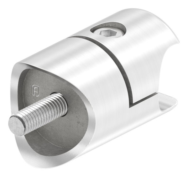 Blechhalter fuer Klemmprofil 18mm Anschluss- 33-7mm-88-1155330.240