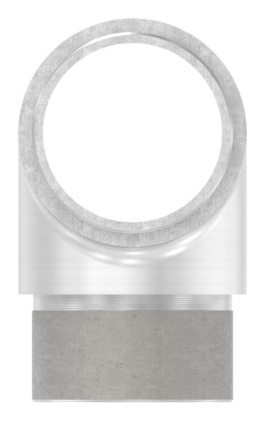 T-Stueck V2A fuer Rohr 42-4 x 2-5 mm zum Stecken-11-3679.4
