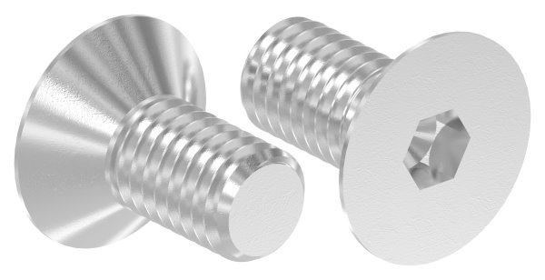 Senkkopfschraube V4A M8 x 16 mm-13-0003.1