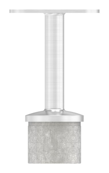 Stopfen mit Stift fuer LED Handlauf- Sicherer Halt-88-1160419-V4A.LED