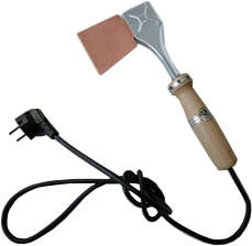 Plastikschweissbeil mit Kupferklinge-88-11RP.06