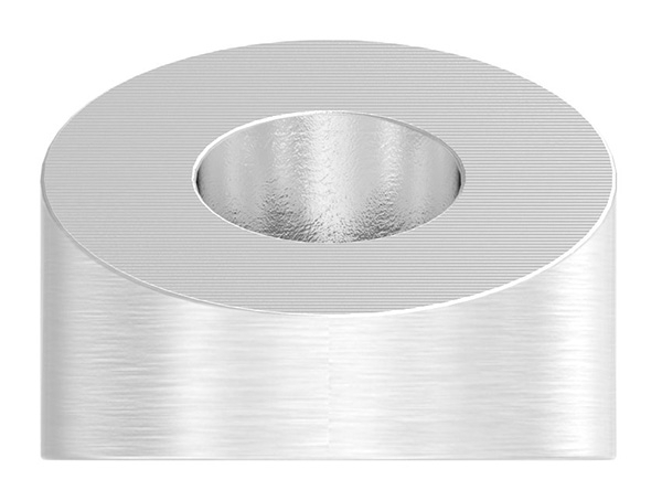 Formanschluss - fuer flachen Anschluss - Gewinde M5 - V2A-11-2821.4