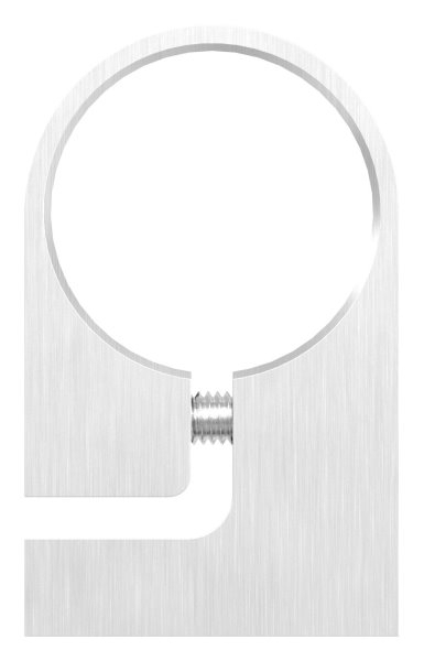 Spannring 35 mm fuer Rundrohr Ø  42-4 mm - V2A-11-3041-A.4