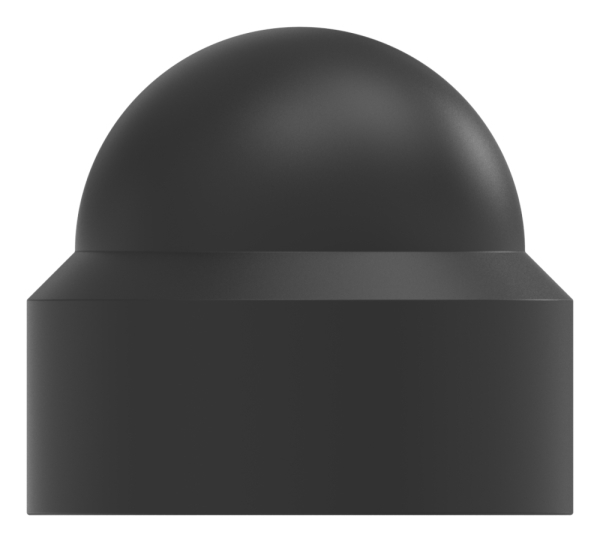 Sechskant-Schutzkappe fuer M8- schwarz-88-11183.M8