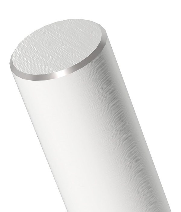 Edelstahl Traegerstift Ø 12 x 100 mm - M8x15 - zum Anschweissen -V4A-11-2154.1