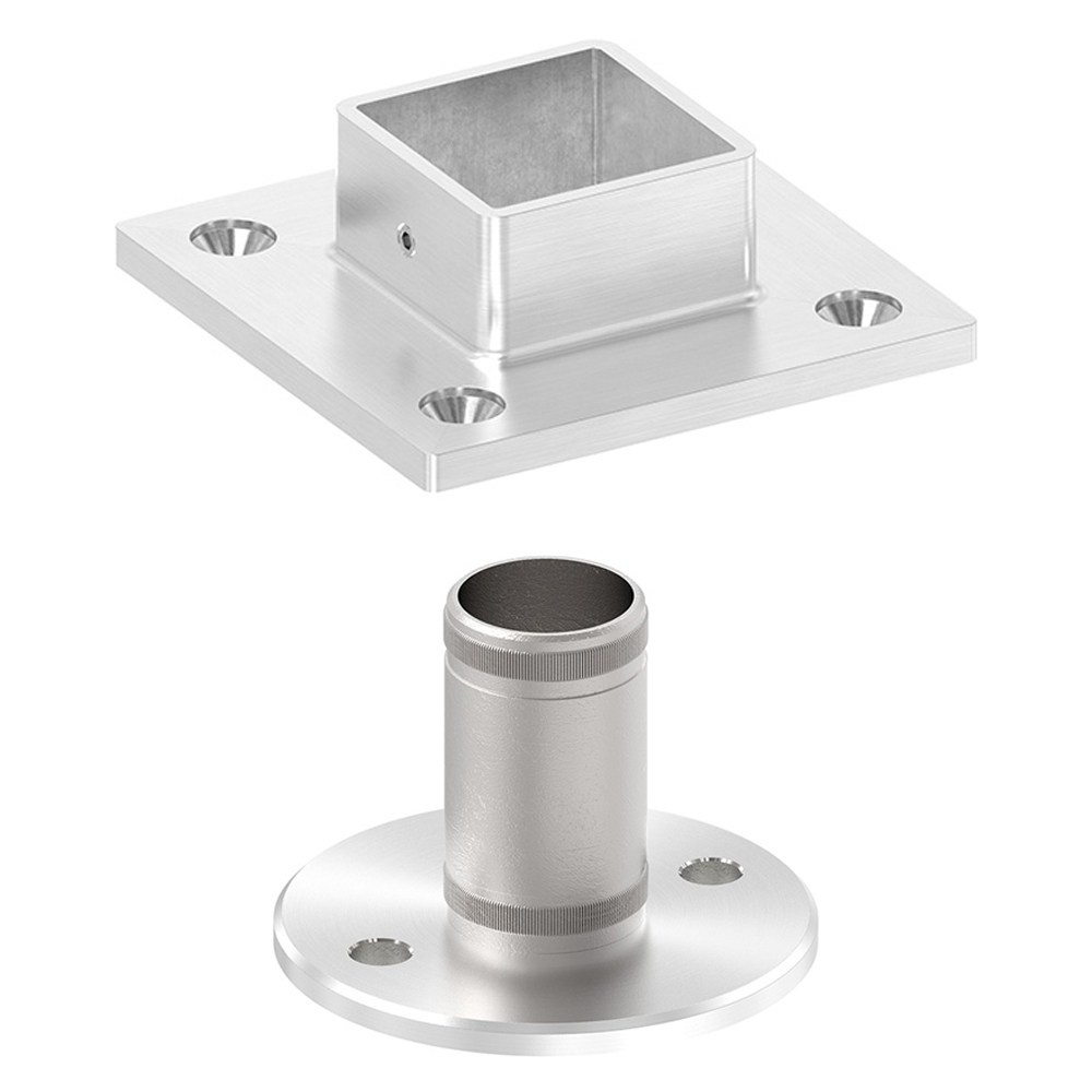 Wall anchor | Floor anchor