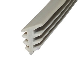 Gummidichtung Gummi fuer Glas 8 mm L=6000 mm grau-89-11GSPVCZP20218NG-A.4