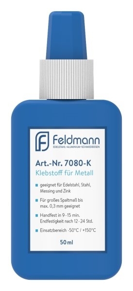 Kleber Softkleber Edelstahl 50ml Tube Fluessig-88-117080.K