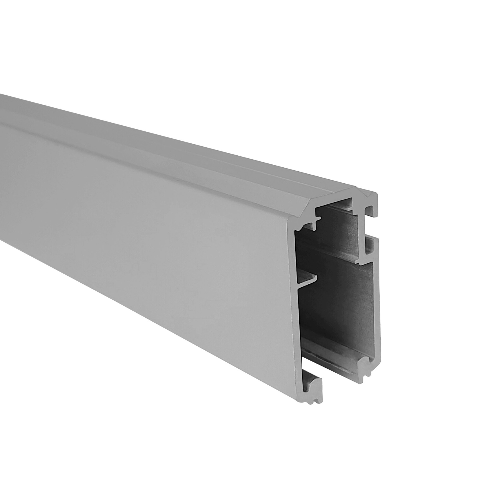 Fuehrungsprofil Aluminium L = 3000 mm eloxiert fuer Schiebeelemente-89-11GSALPB2000NE-A.4