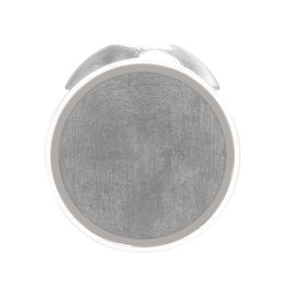 Verbinder  - Gelenk zum Kleben mit Bohrung 10-1 mm-11-1610.4