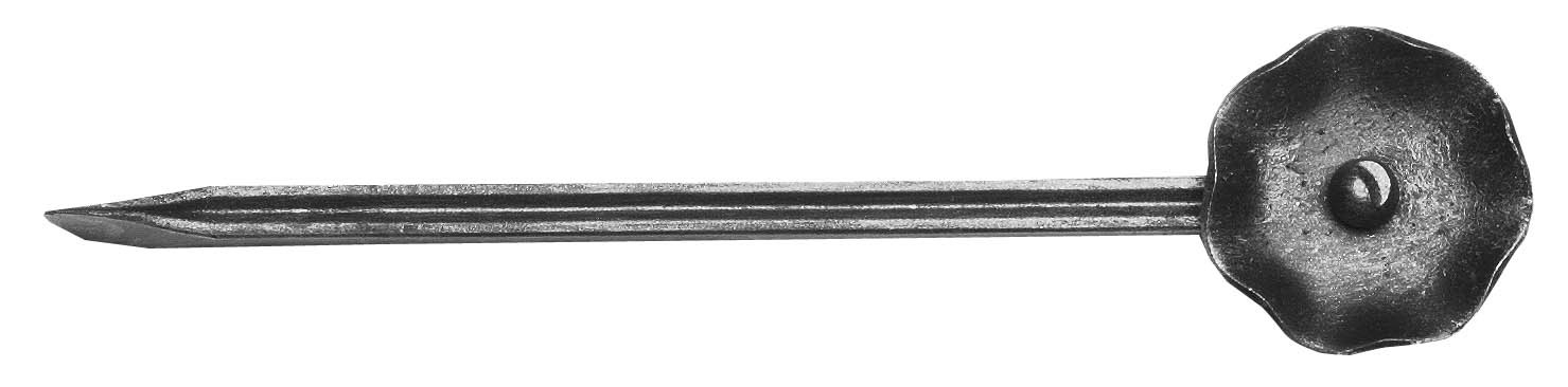 Zubehoerteil - Masse- 50x230 mm - Material- 16x8 mm - Stahl -Roh- S235JR-30-1694.8