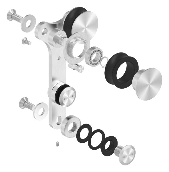 Doppelrollwagen fuer Glasschiebetueren-88-1160811.240