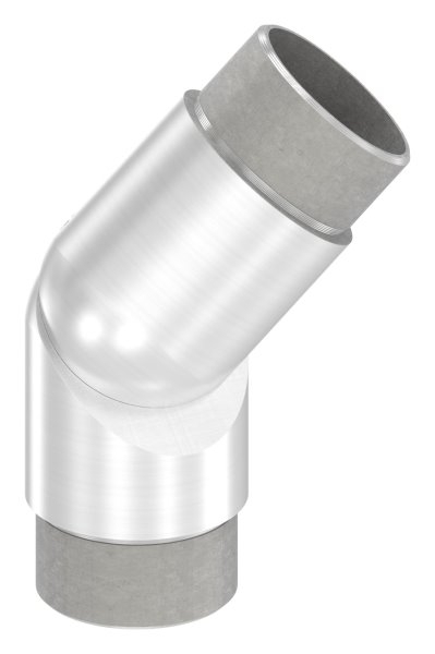 Gelenkstueck V2A fuer Rohr Ø 42-4 x 2-0 mm mit Madenschraube-88-1156256-320.42