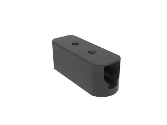 LED Profilhalter PVC-Kunststoff fuer LED-Handlauf-89-11A19PDLED-A.4