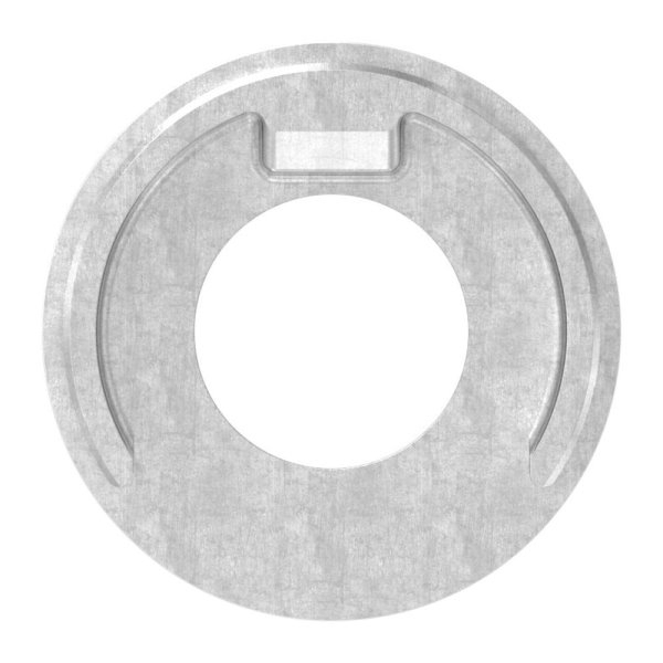 Verbinder fuer Nutrohr 42-4 x 1-5mm-  V4A-88-1160344.V4A