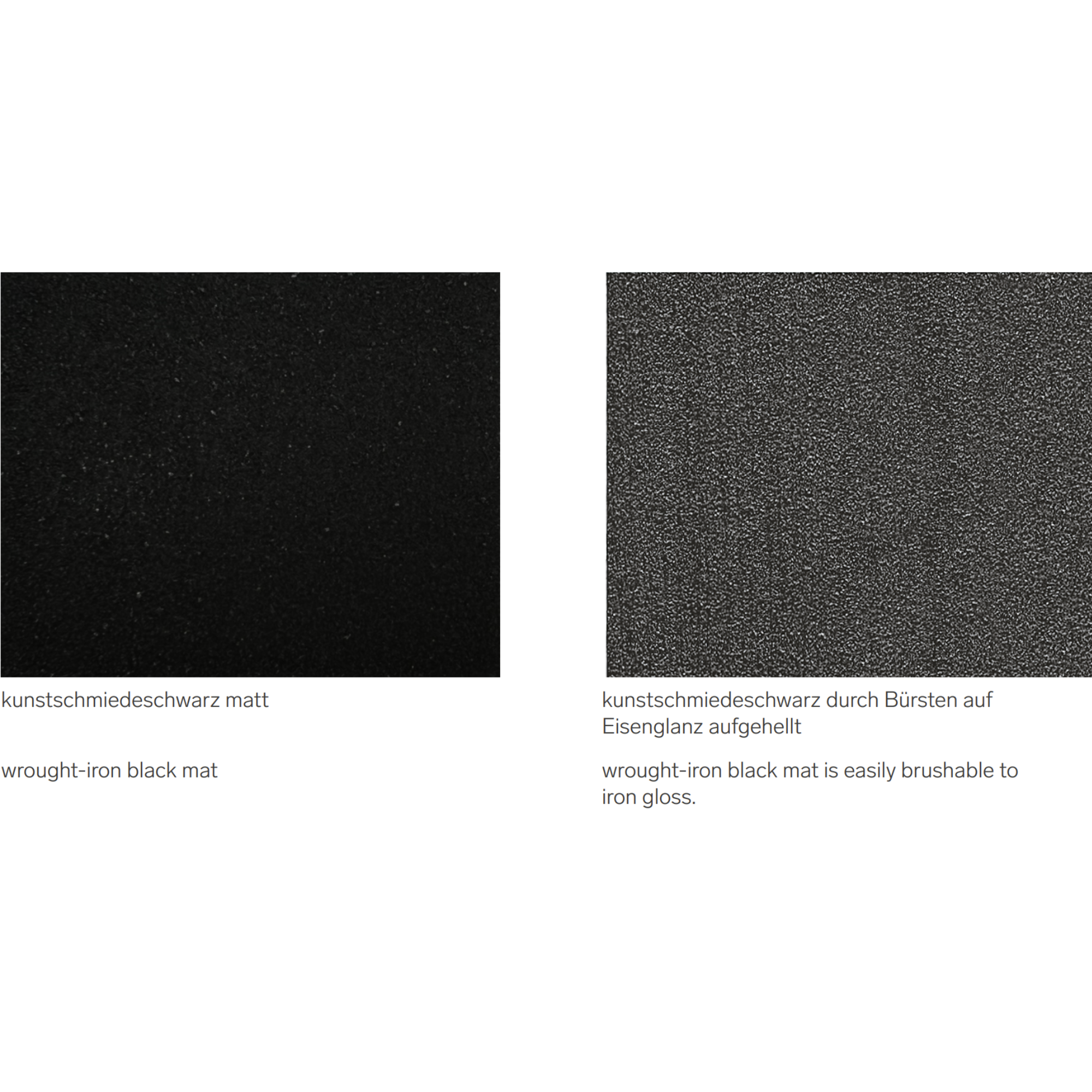 SCHUPPENPANZER-P Dickschicht kunstschmiedeschwarz buerstbar-67-1031.0