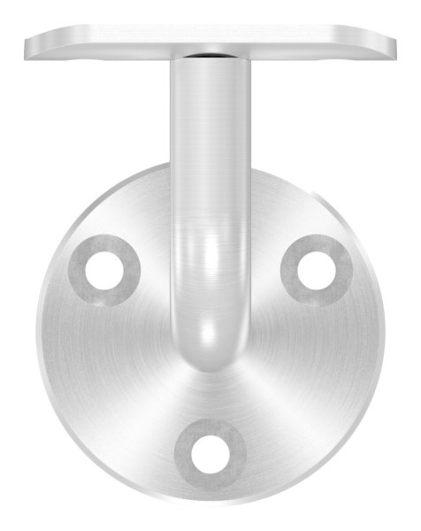 Hochwertiger Handlaufhalter fuer LED Handlaeufe- Robust und langlebig-88-1150226-V4A.42