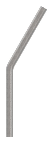 Rohrbogen 30° Stahl roh - 26-9 x 2-0 mm -¾- - S235JR-30-2400.8