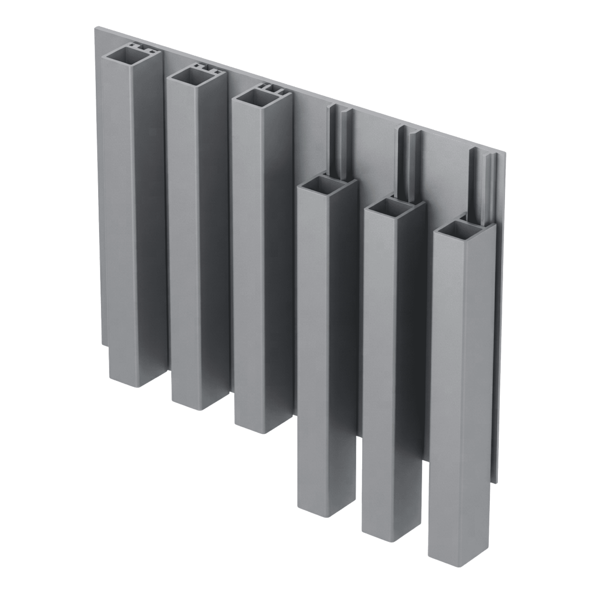Aluminum Facade Cladding